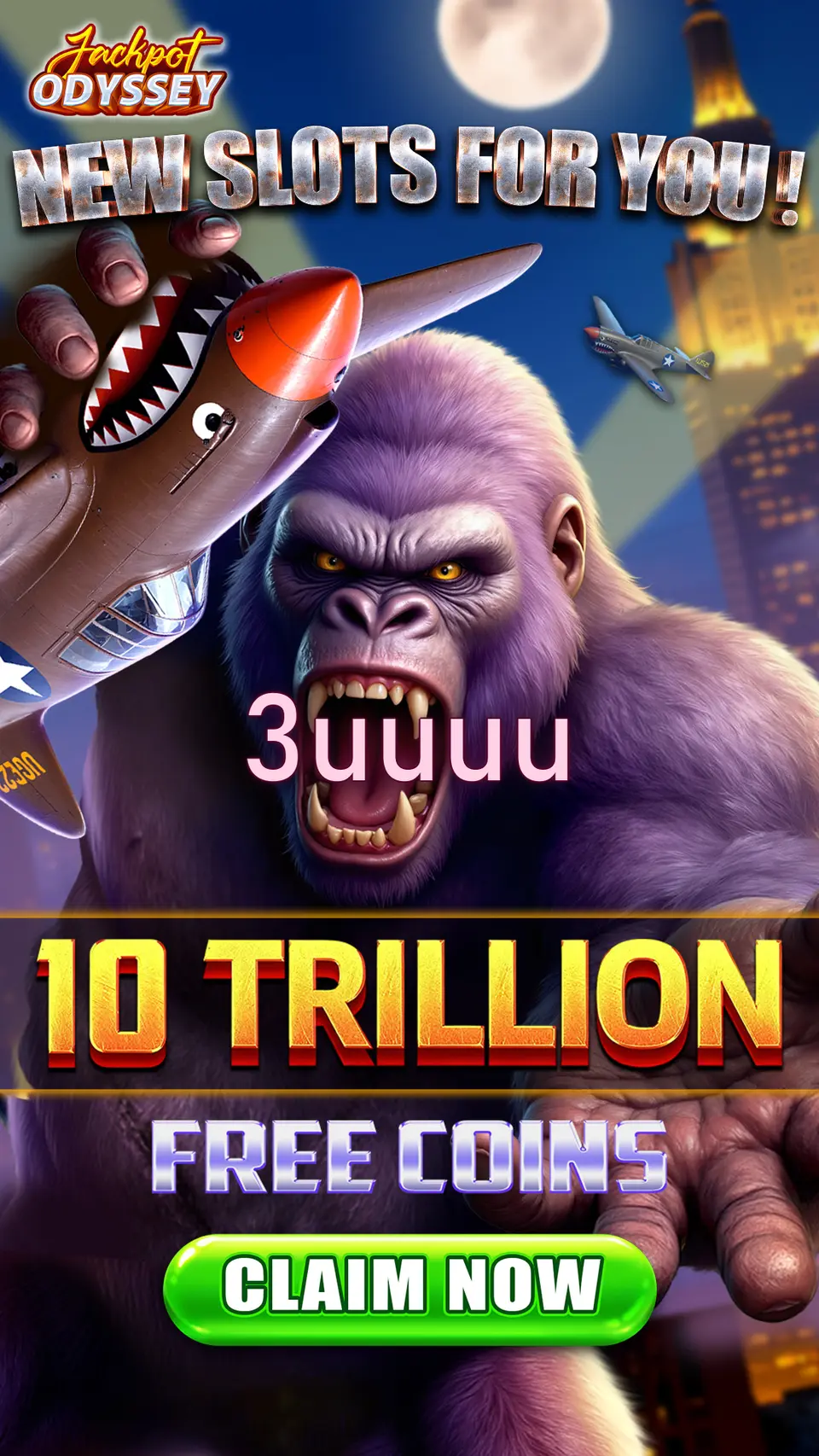 3uuuu Tangkapan Layar Resmi APK